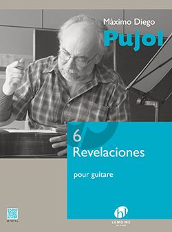 Pujol 6 Revelaciones Guitare