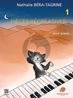 Bera-Tagrine Pièces Récréatives Vol.1 Piano