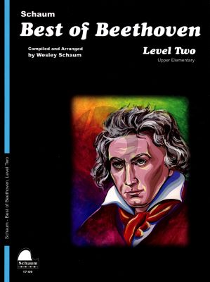 Best of Beethoven piano level 2