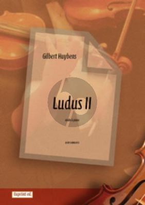 Huybens Ludus II Violin-Piano