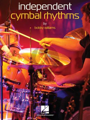 Williams Independent Cymbal Rhythms