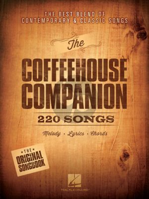 The Coffeehouse Companion