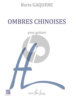Gaquere Ombres chinoises Guitare