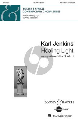 Jenkins Healing Light (from The Peacemakers) SSAATB