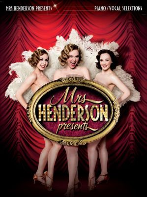 Fenton-Chamberlain Mrs Henderson Presents Vocal-Piano Selections