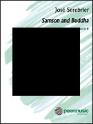 Serebrier Samson and Buddha 2 Clarinets
