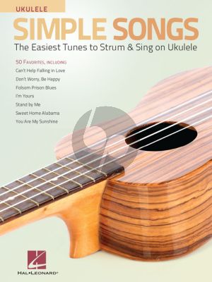 Simple Songs for Ukulele