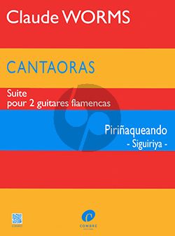Worms Cantaoras - Piriñaqueando (Siguiriya) 2 Guitares flamencas