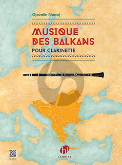Nonaj Musique des Balkans pour Clarinette