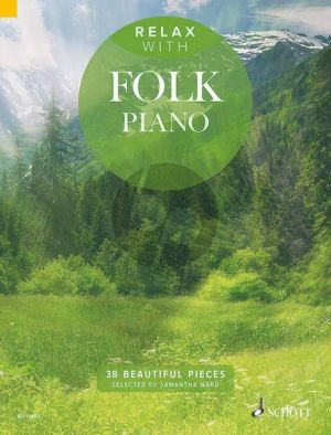 Relax with Folk Piano