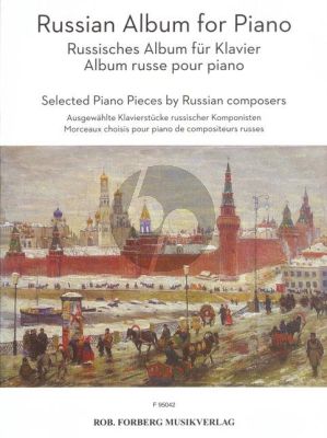 Russian Album for Piano