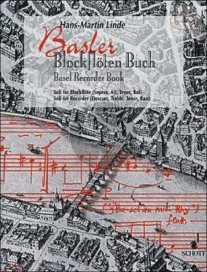 Basler Blockfloten-Buch