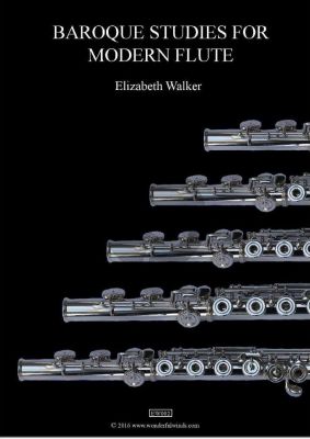Walker Baroque Studies for the Modern Flute