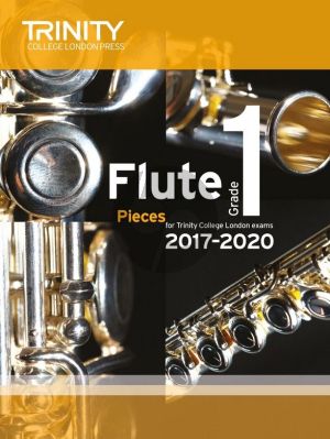 Flute Exam Pieces 2017–2020 Grade 1 Flute-Piano