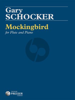 Schocker Mockingbird Flute-Piano