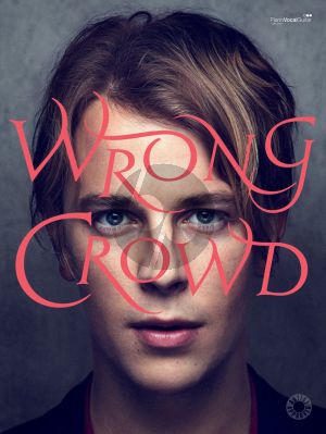 Odell Wrong Crowd Piano-Vocal-Guitar