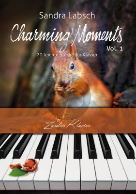Labsch Charming Moments Vol.1 Klavier