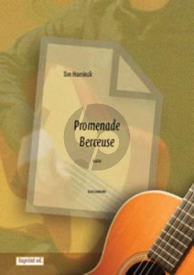 Haerinck Promenade and Berceuse Guitar