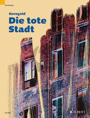 Korngold Der Tote Stadt Op.12 KA