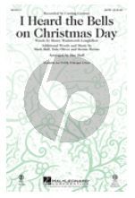 I Heard the Bells On Christmas Day (MacHuff) SATB-Piano