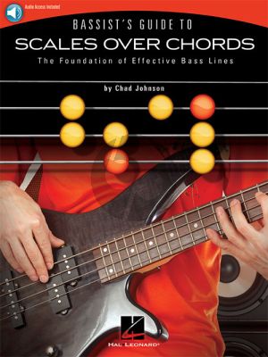 Johnson Bassist's Guide to Scales Over Chords