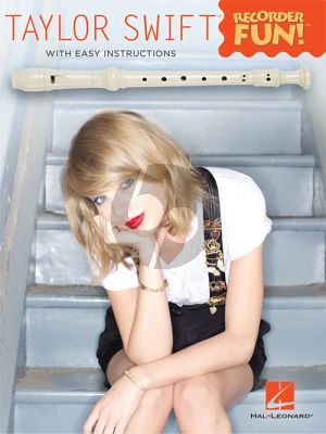 Taylor Swift – Recorder Fun!