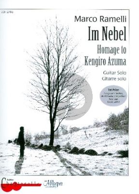 Ramelli Nebel - Novi Sad 2013 (Homage to Kengiro Azuma) Guitar