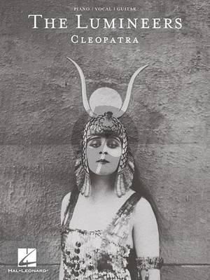 The Lumineers Cleopatra Piano-Vocal-Guitar