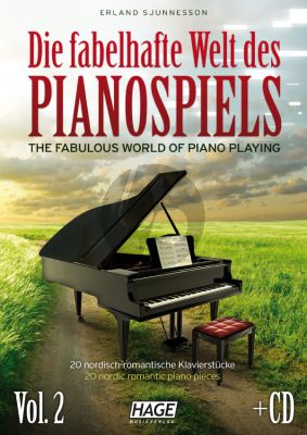 Sjunnesson Die fabelhafte Welt des Pianospiels Vol.2