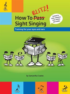 Coates How To Blitz! Sight Singing