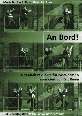 An Bord! Das Maritim-Album 3 Posaunen (Part./Stimmen)