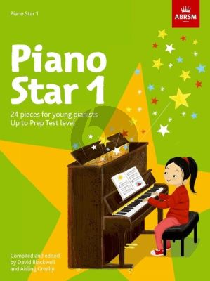 ABRSM Piano Star Vol.1