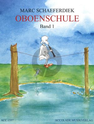 Schaeferdiek Oboenschule Vol.1