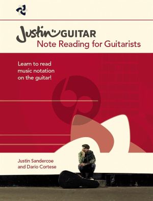 Sandercoe-Cortese Note Reading For Guitarists (Justinguitar.com)