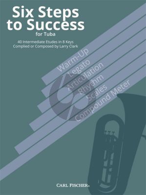 Clark Six Steps to Success for Tuba