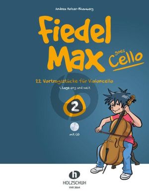 Holzer-Rhomberg Fiedel-Max goes Cello 2