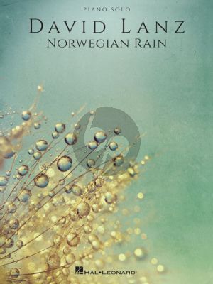 Lanz Norwegian Rain Piano solo