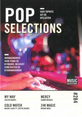 Pop Selections Vol.284