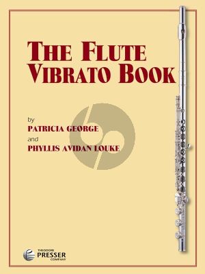 George-Louke The Flute Vibrato Book