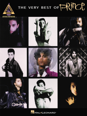 The Very Best of Prince (Guitar Recorded Versions)