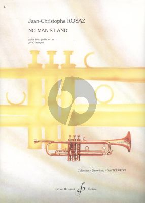 Rosaz No Man's Land Trumpet[C] solo (interm. to adv. level)