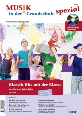 Hugel Klassik-Hits mit der Klasse von Bach bis Saint-Saens (Bk-CD-Rom)