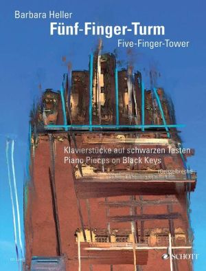 Heller Fünf-Finger-Turm (Five-Finger Tower) Piano pieces