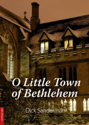 Sanderman Little Town of Bethlehem Orgel