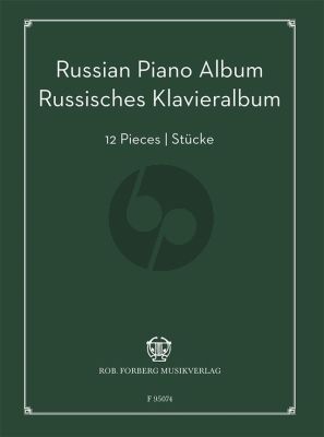 Russian Piano Album