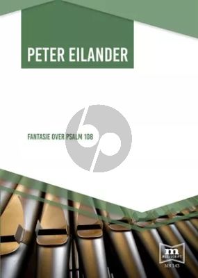 Eilander Fantasie over Psalm 108 Orgel