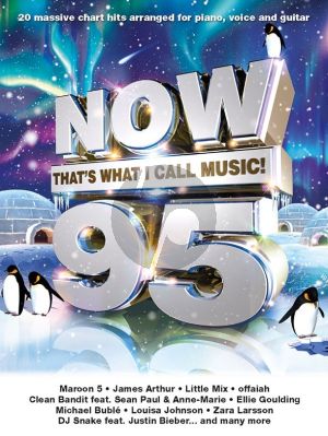 Now That's What I Call Music 95 Piano-Vocal-Guitar