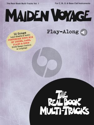 Maiden Voyage Play-Along (Real Book Multi-Tracks Vol.1)