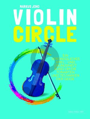 Joho Violin Circle