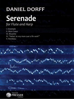 Dorff Serenade for Flute and Harp